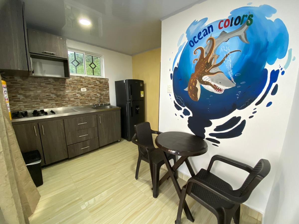 Posada Ocean Colors Rocky Point المظهر الخارجي الصورة