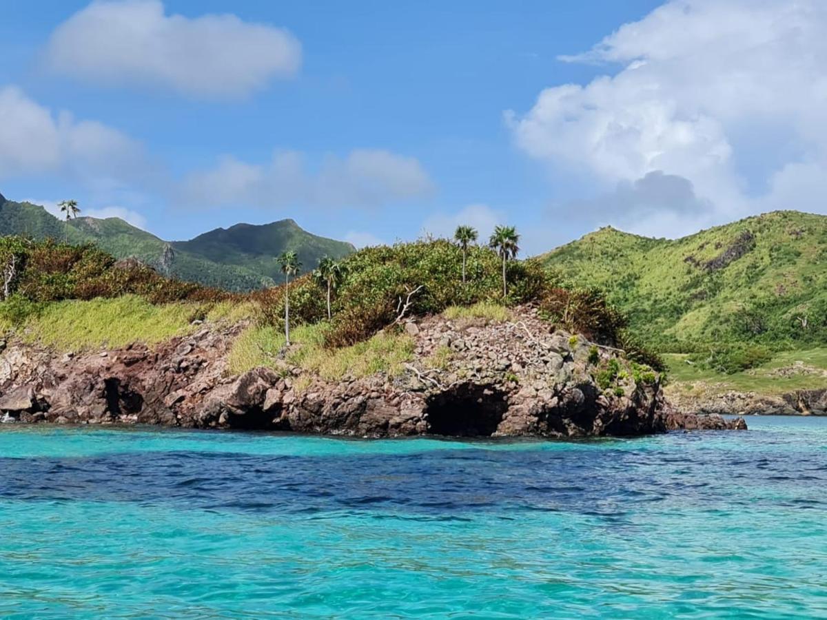 Posada Ocean Colors Rocky Point المظهر الخارجي الصورة