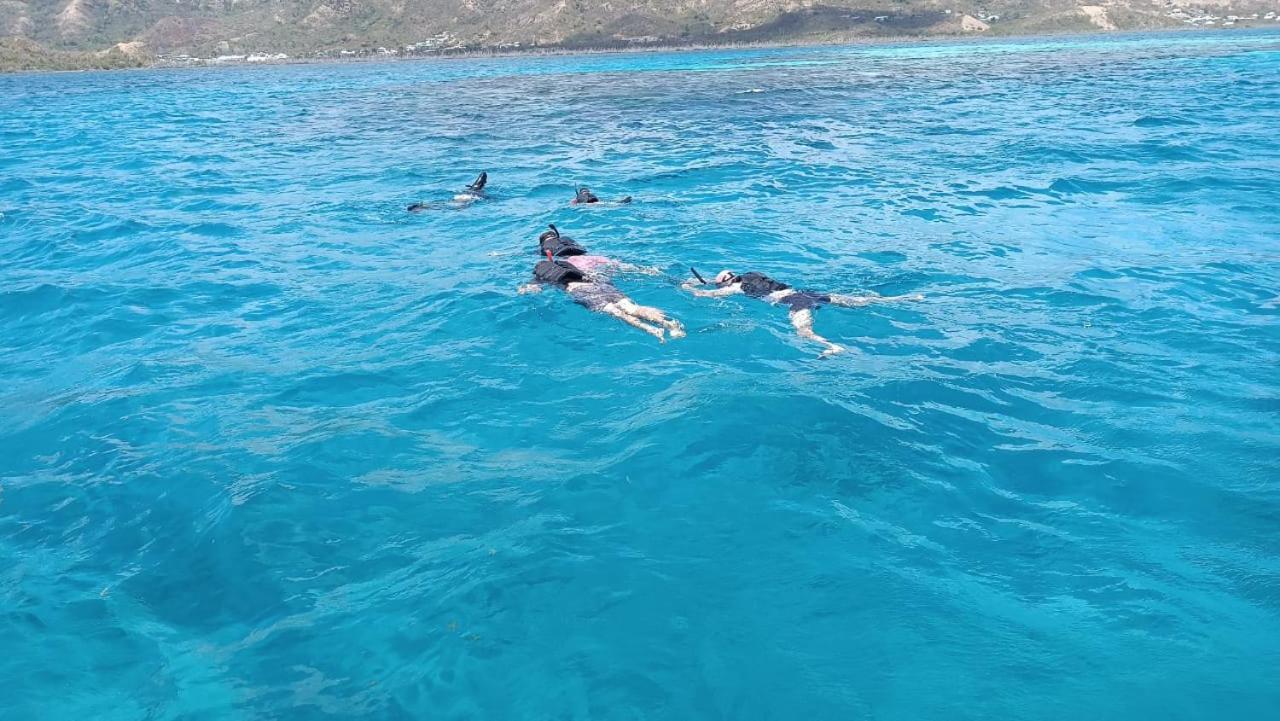 Posada Ocean Colors Rocky Point المظهر الخارجي الصورة