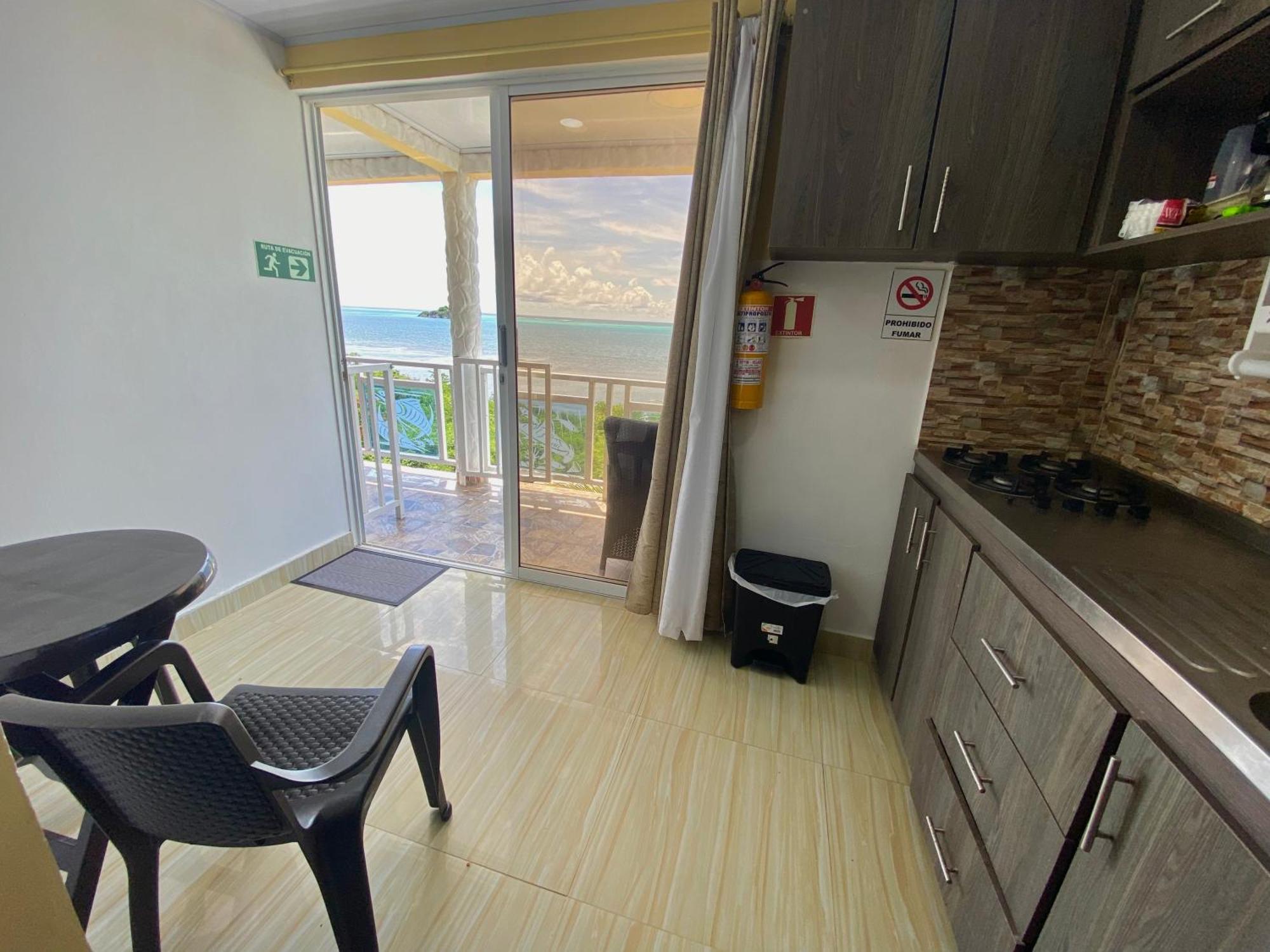 Posada Ocean Colors Rocky Point المظهر الخارجي الصورة