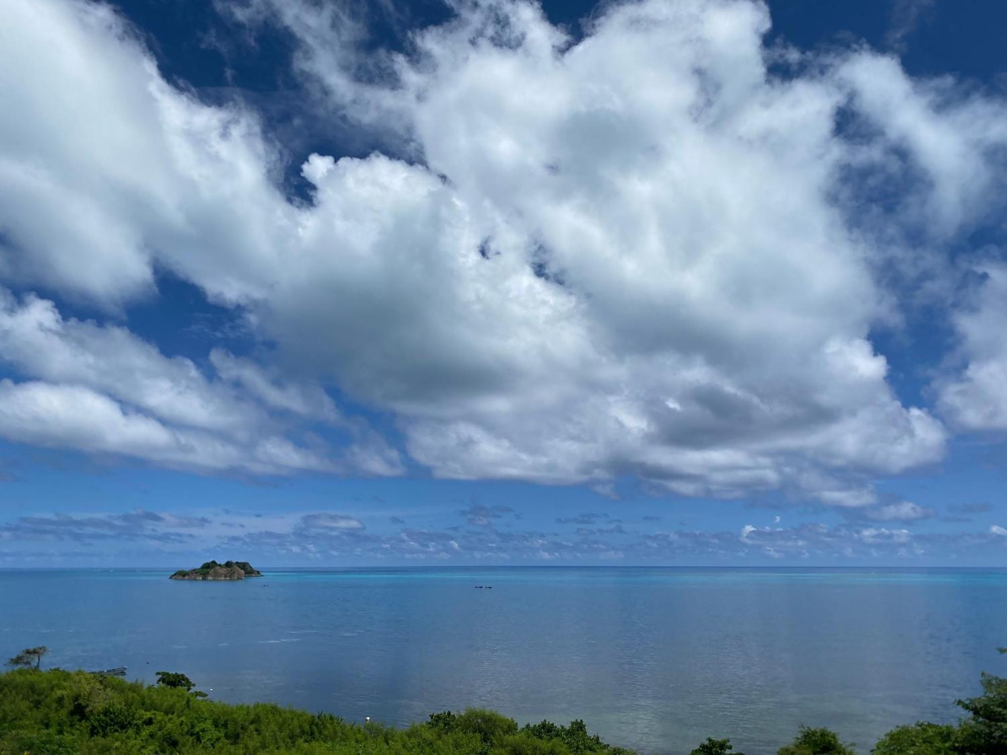 Posada Ocean Colors Rocky Point المظهر الخارجي الصورة